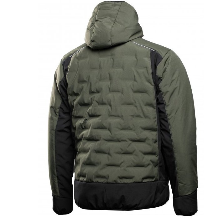HT5K924 PAUL Insulated Jacket with Hood, Olive Green HT5K924 picture#1 HT5K924 PAUL Insulated Jacket with Hood, Olive Green HT5K924 picture#1