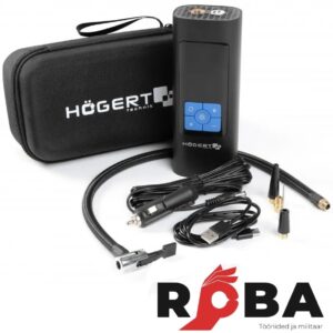 HÖGERT HT8G626 Portable Pump with Charger Function HT8G626 picture#0