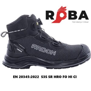 Safety shoes ARDON®BRICK S3 ESD G3394 picture#0