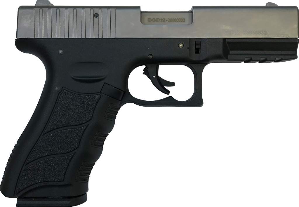 Stardipüstol EKOL GEDIZ FUME 9mm P.A.K GEDIZ Fume picture#1 Stardipüstol EKOL GEDIZ FUME 9mm P.A.K GEDIZ Fume picture#1