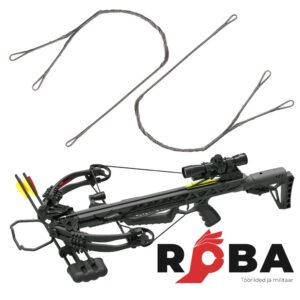 MAN KUNG SPARE CABLE SET FOR MK-XB62 SERIES CROSSBOWS (MK-XB62CBL) MK-XB62CBL picture#0
