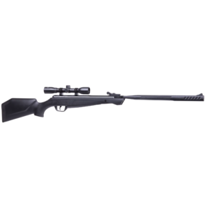 Õhupüss Crosman Shockwave NP QuietFire black 20J CS7SXS picture#0