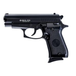 Blank gun EKOL P29 CLASSIC 9 mm P.A.K (black)  P29 CLASSIC Black picture#0