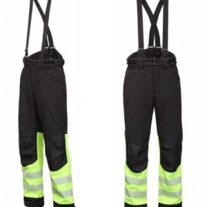 Winter overalls ATLANTA Hi-vis Class 1  WB-ATLANTA-C1-0204 WB-ATLANTA-C1-0204 picture#0