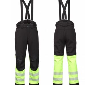 Winter overalls ATLANTA Hi-vis Class 1  WB-ATLANTA-C1-0204 WB-ATLANTA-C1-0204 picture#1