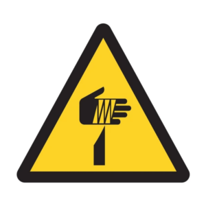 Dangerous! Sharp and cutting parts R559 picture#0