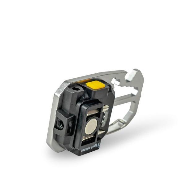 Technik Flashlight K02 (built-in battery 400mAh) COB LED + USB-C (400 lumen) 74566430 picture#3 Technik Flashlight K02 (built-in battery 400mAh) COB LED + USB-C (400 lumen) 74566430 picture#3
