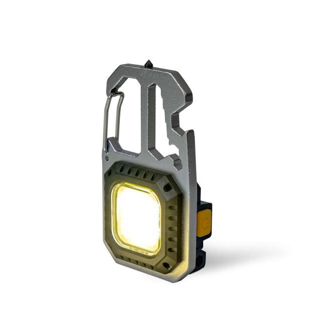 Technik Flashlight K02 (built-in battery 400mAh) COB LED + USB-C (400 lumen) 74566430 picture#6 Technik Flashlight K02 (built-in battery 400mAh) COB LED + USB-C (400 lumen) 74566430 picture#6