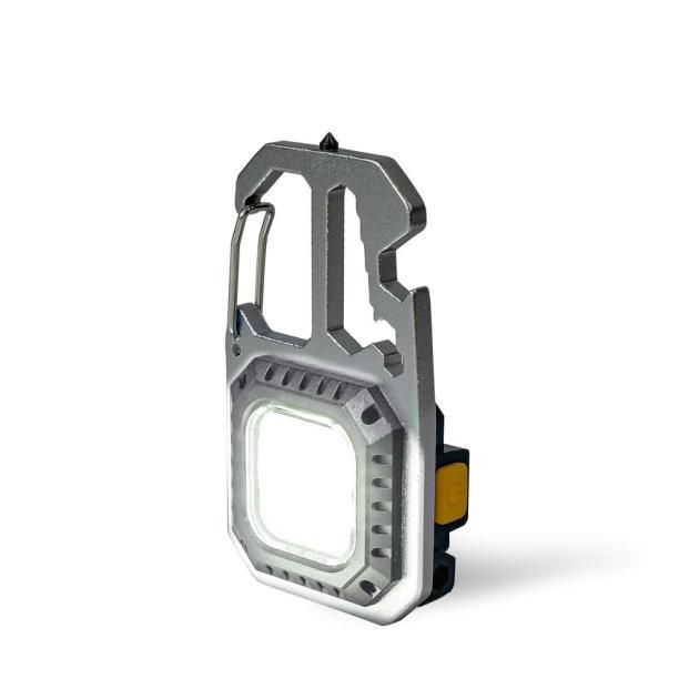 Technik Flashlight K02 (built-in battery 400mAh) COB LED + USB-C (400 lumen) 74566430 picture#8 Technik Flashlight K02 (built-in battery 400mAh) COB LED + USB-C (400 lumen) 74566430 picture#8