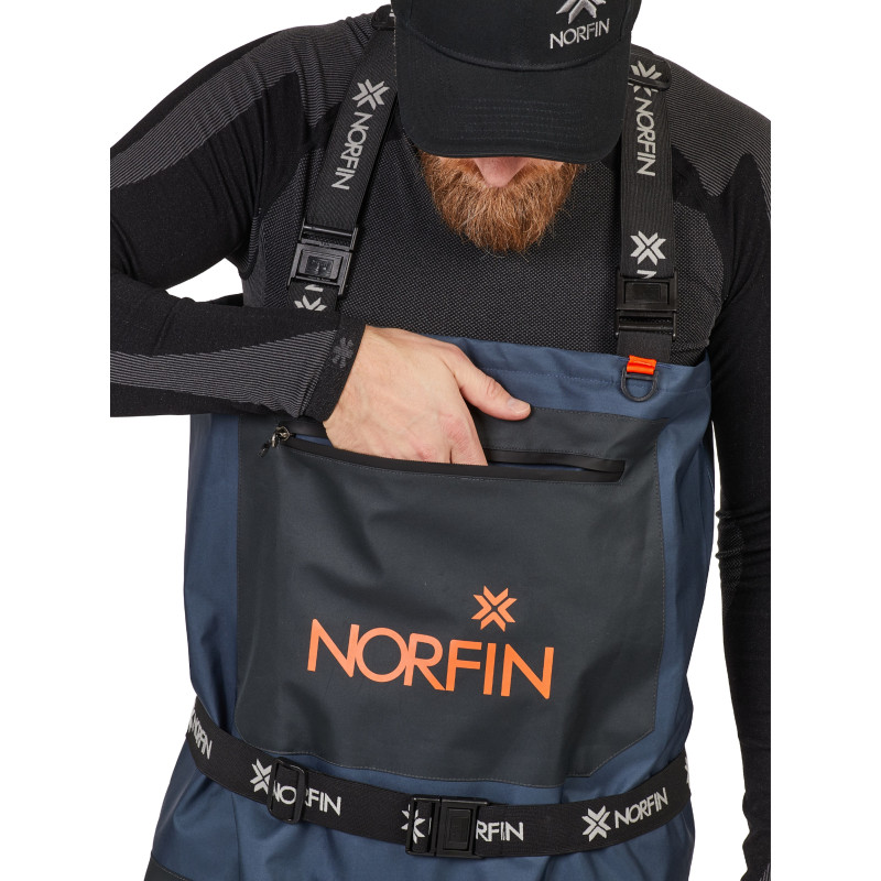 Waders NORFIN PILOT Bootfoot 82231 picture#1 Waders NORFIN PILOT Bootfoot 82231 picture#1