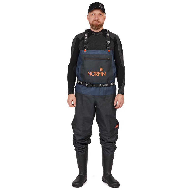 Waders NORFIN PILOT Bootfoot 82231 picture#2 Waders NORFIN PILOT Bootfoot 82231 picture#2