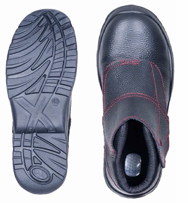 Welding Safety shoes ARDON®NARDOX S3S G3453 picture#4 Welding Safety shoes ARDON®NARDOX S3S G3453 picture#4