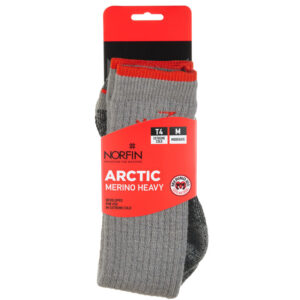 Socks Norfin Arctic Merino Heavy Long T4M 304745 picture#1