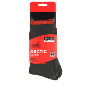 Socks Norfin Arctic Merino Crew T4A 304743 picture#1