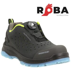 Ботинки рабочие S3S Wortex Venom LOW VenomLOW picture#0