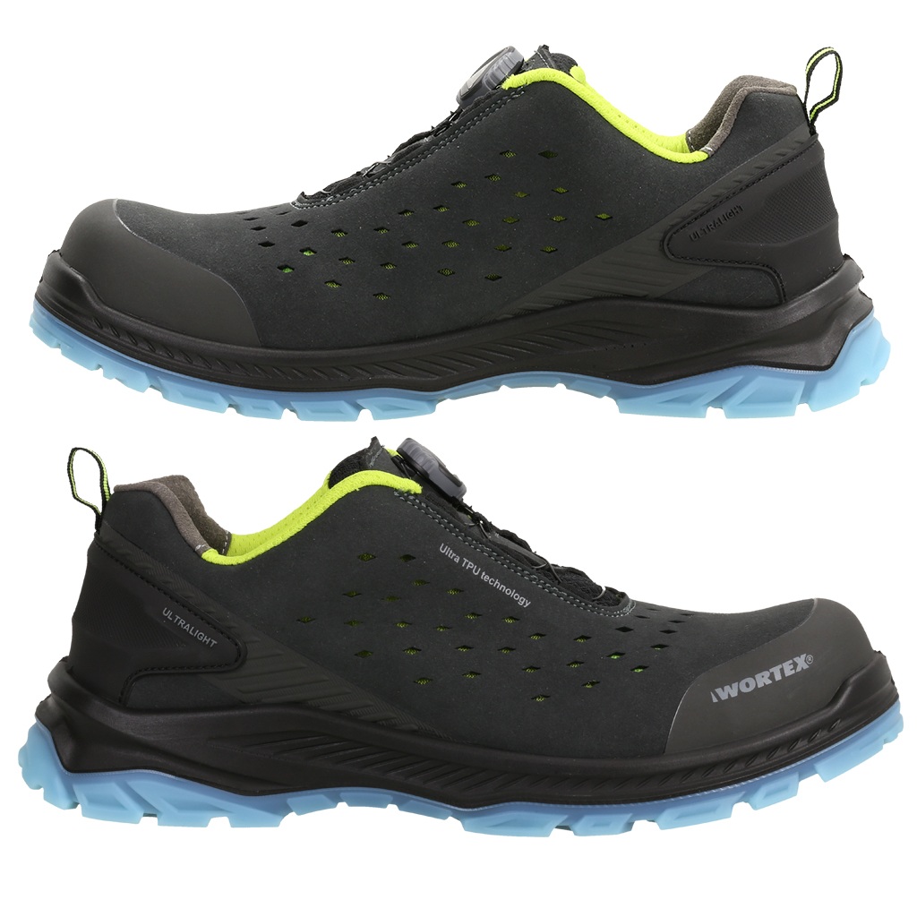 Turvaninaga jalatsid S3S Wortex Venom LOW VenomLOW picture#2 Turvaninaga jalatsid S3S Wortex Venom LOW VenomLOW picture#2