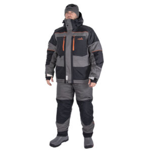 Winter suit, insulated Norfin Discovery 3 GR 45330 picture#1