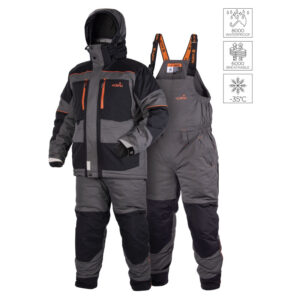 Winter suit, insulated Norfin Discovery 3 GR 45330 picture#0