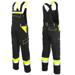 UNIVERSAL Winter Bib-Pants / Black UNIVERSAL-Winter picture#0