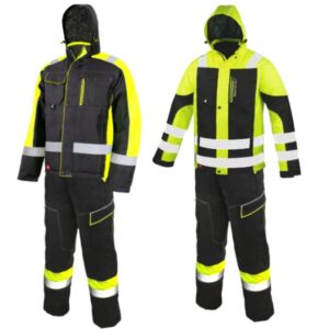 UNIVERSAL Winter Bib-Pants / Black UNIVERSAL-Winter picture#1