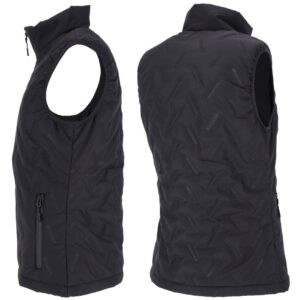 Women's quilted insulated protective vest ISLA-V ISLA-V picture#1