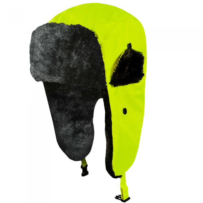 Talvemüts CzU FlashCap oranž / kollane CzU-Flash-Cap/Yellow picture#0 Talvemüts CzU FlashCap oranž / kollane CzU-Flash-Cap/Yellow picture#0
