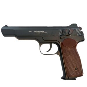 CO2 Pistol Borner APS Blowback Black cal. 4.5 mm/BB 8.4957 picture#0