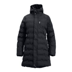 Naiste talveparka WORTEX W960 musta värvi W961-M picture#0