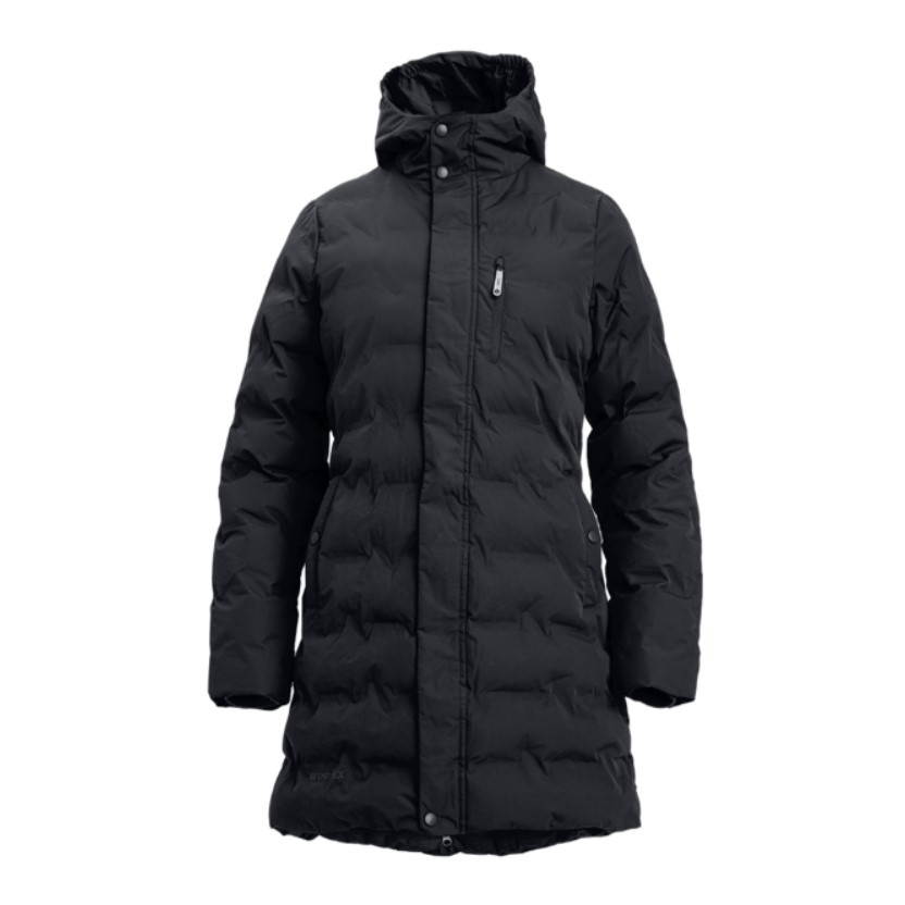 Naiste talveparka WORTEX W960 musta värvi W961-M picture#0 Naiste talveparka WORTEX W960 musta värvi W961-M picture#0