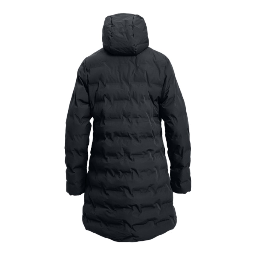 Naiste talveparka WORTEX W960 musta värvi W961-M picture#2 Naiste talveparka WORTEX W960 musta värvi W961-M picture#2