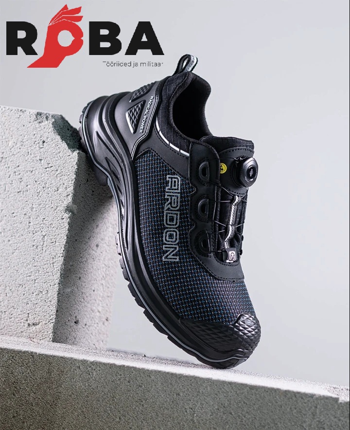 Working shoes ARDON®BRICK BLUE LOW O2 FO SR HI CI HRO ESD G3459 G3459 picture#1 Working shoes ARDON®BRICK BLUE LOW O2 FO SR HI CI HRO ESD G3459 G3459 picture#1