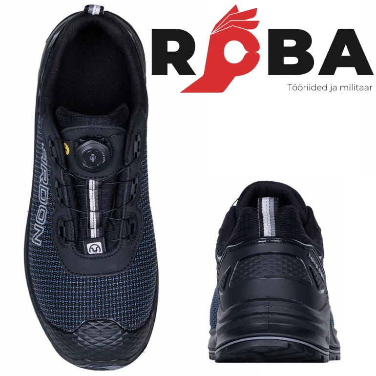 Working shoes ARDON®BRICK BLUE LOW O2 FO SR HI CI HRO ESD G3459 G3459 picture#5 Working shoes ARDON®BRICK BLUE LOW O2 FO SR HI CI HRO ESD G3459 G3459 picture#5