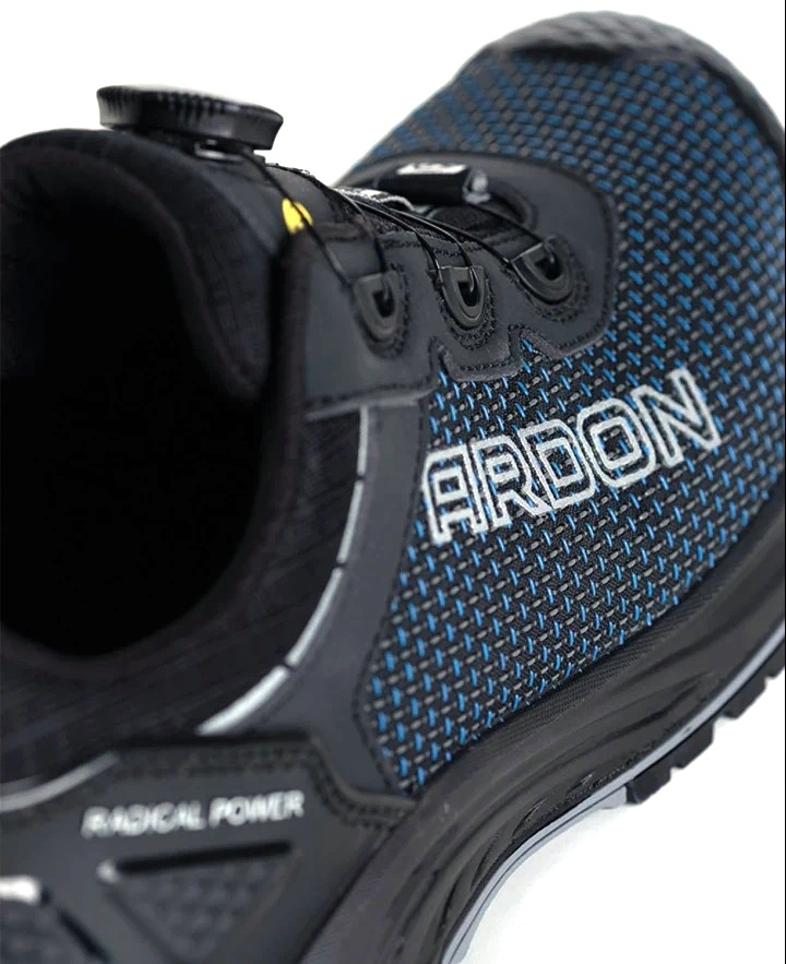Working shoes ARDON®BRICK BLUE LOW O2 FO SR HI CI HRO ESD G3459 G3459 picture#4 Working shoes ARDON®BRICK BLUE LOW O2 FO SR HI CI HRO ESD G3459 G3459 picture#4