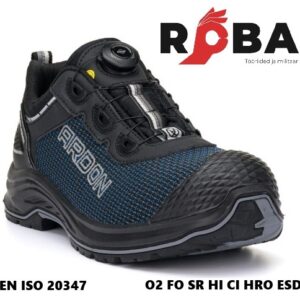 Working shoes ARDON®BRICK BLUE LOW O2 FO SR HI CI HRO ESD G3459 G3459 picture#0