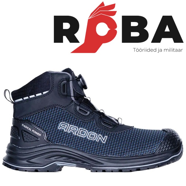 Working shoes ARDON®BRICK BLUE O2 ESD G3457 G3457 picture#3 Working shoes ARDON®BRICK BLUE O2 ESD G3457 G3457 picture#3