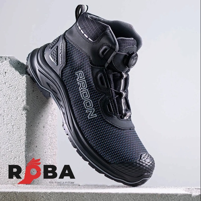 Working shoes ARDON®BRICK BLUE O2 ESD G3457 G3457 picture#2 Working shoes ARDON®BRICK BLUE O2 ESD G3457 G3457 picture#2