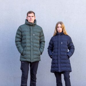 WORTEX W960-R Talveparka Roheline W960-R picture#1