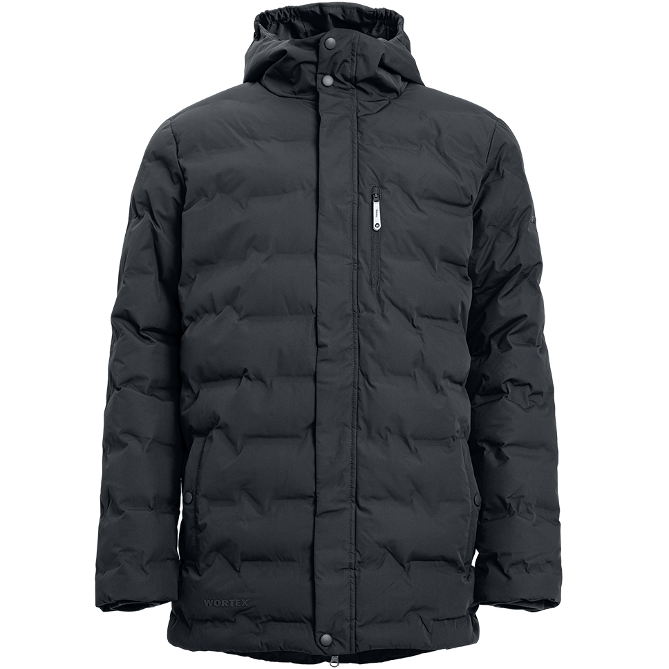 WORTEX W960 Talveparka must W960-M picture#0 WORTEX W960 Talveparka must W960-M picture#0