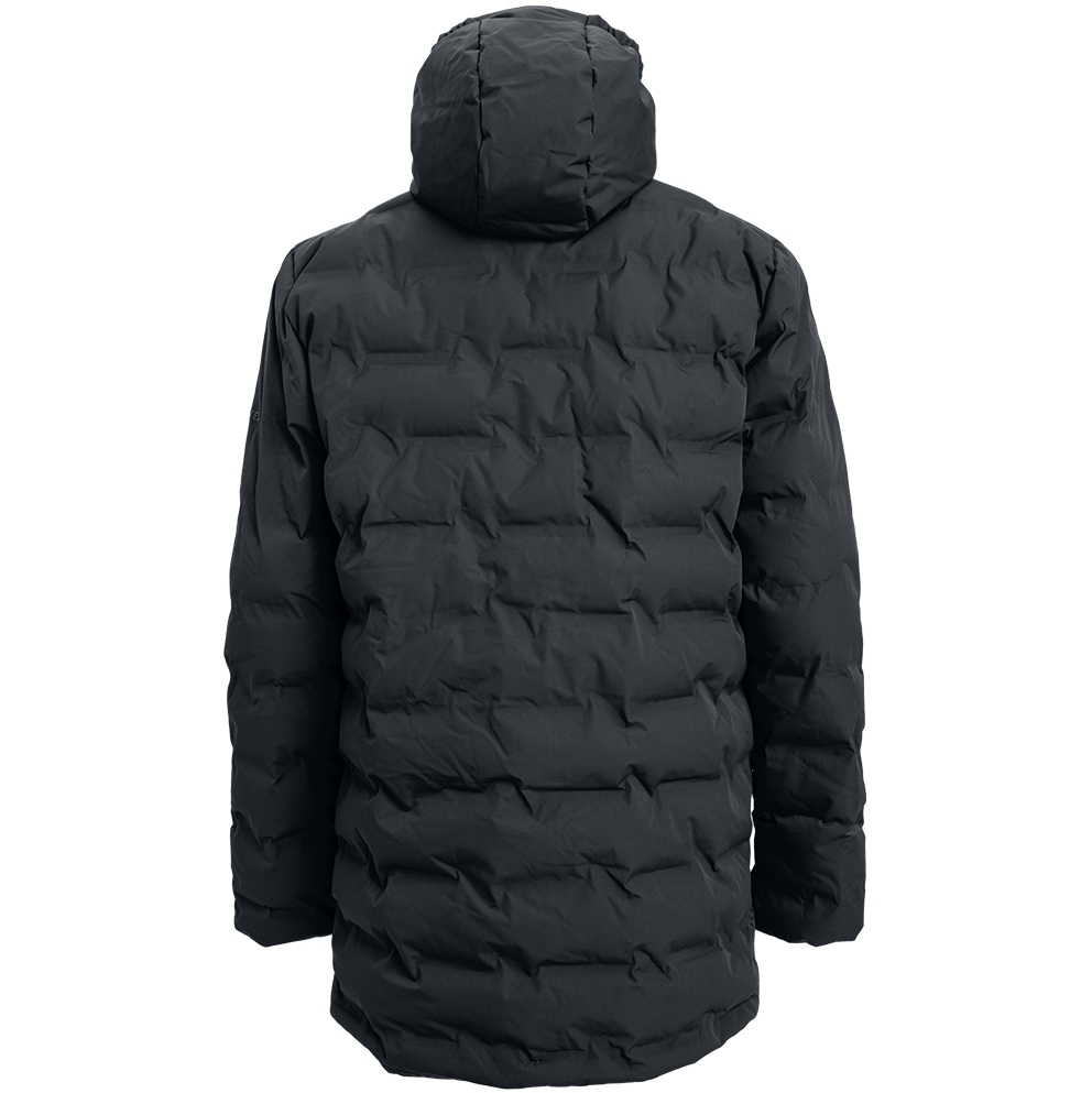 WORTEX W960 Talveparka must W960-M picture#2 WORTEX W960 Talveparka must W960-M picture#2