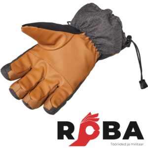 Gloves Norfin Legend, Warm, breathable 703085 703085 picture#1