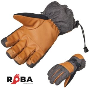 Gloves Norfin Legend, Warm, breathable 703085 703085 picture#0