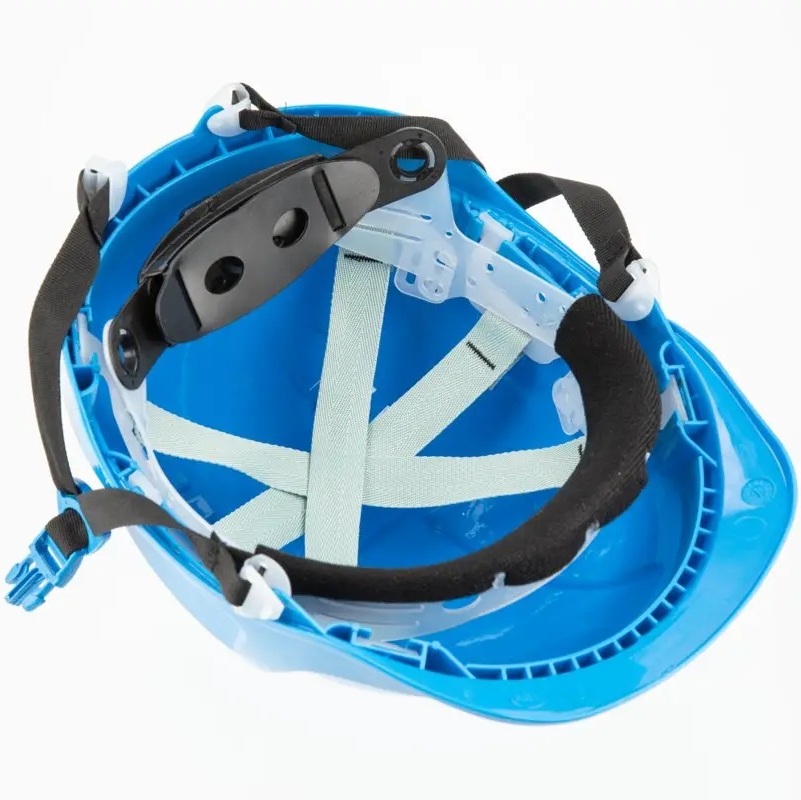 Каска PLONER с ремнем для подбородка, 4 точки крепления HT5K193 PLONER picture#8 Каска PLONER с ремнем для подбородка, 4 точки крепления HT5K193 PLONER picture#8