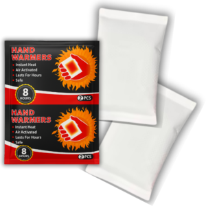 MATKAPRO M-100K Disposable Hand Warmers M-100K picture#0