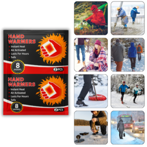 MATKAPRO M-100K Disposable Hand Warmers M-100K picture#1