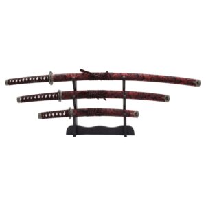 DEKORATIIVKATANA (JL029SET ROSSO) JL029SET ROSSO picture#0