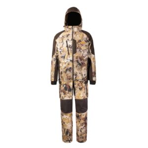 Demi-season fishing suit Remington XM Elite Yellow Waterfowl Honeycombs RM1026-995 picture#0