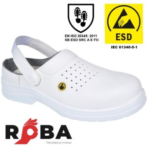 SABO FC03 Komposiitmaterjalist varbakaitse lisakaitseks SB ESD SRC A E FO valged FC03WHR picture#0