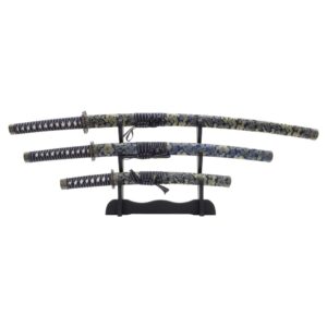 ORNAMENTAL KATANA (JL029 SET BLU) JL029 SET BLU picture#0