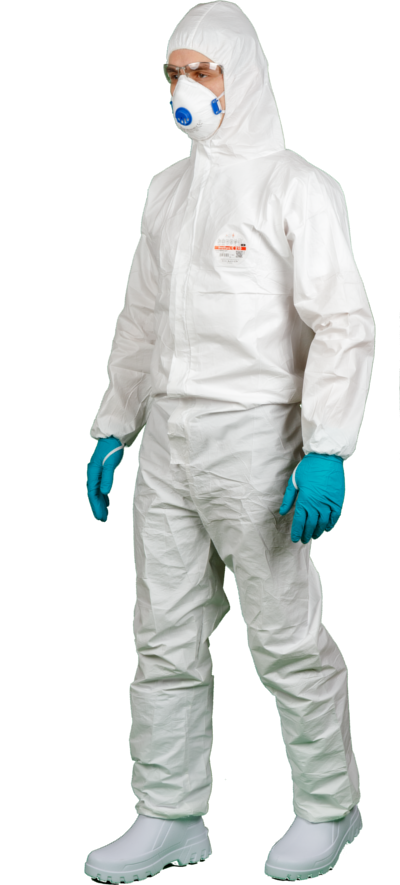 Комбинезон защитный OxyChem C210.Type 5,6. 63g / m² C210 picture#2 Комбинезон защитный OxyChem C210.Type 5,6. 63g / m² C210 picture#2