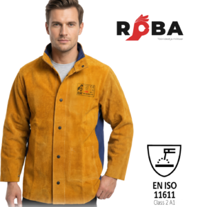 KSBCOT protective welding jacket, men. WY-KSBCOT picture#0